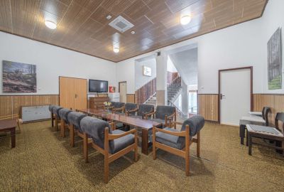 Chata Centrum Bedřichov