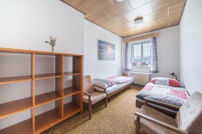 Chata Centrum Bedřichov