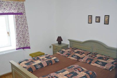 Wellness chata Černý Důl