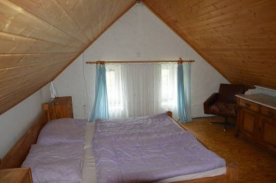 Wellness chata Černý Důl