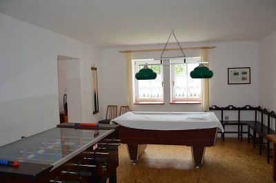 Wellness chata Černý Důl