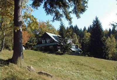 Rekreační chata ČEZ Harrachov