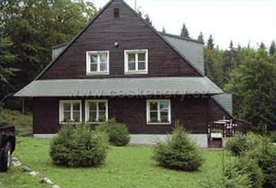 Rekreační chata ČEZ Harrachov