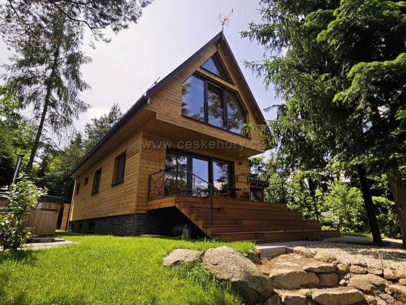 Wellness Chata Dája