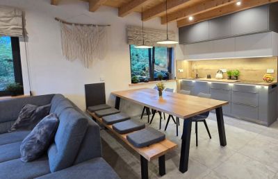 Wellness Chata Dája