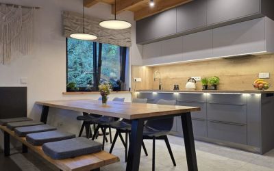 Wellness Chata Dája