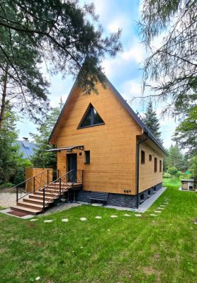 Wellness Chata Dája