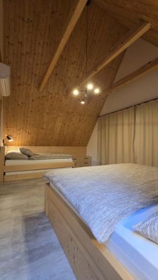 Wellness Chata Dája