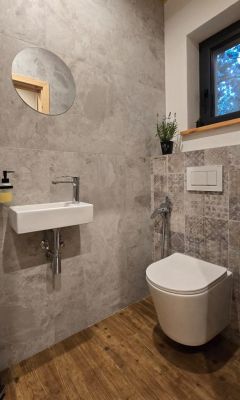 Wellness Chata Dája