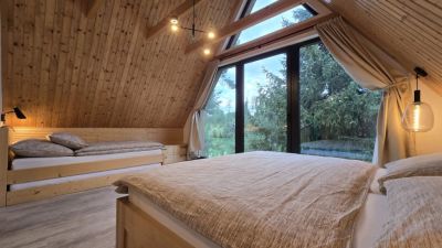 Wellness Chata Dája