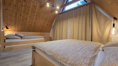 Wellness Chata Dája