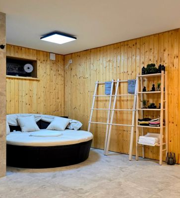 Wellness Chata Dája