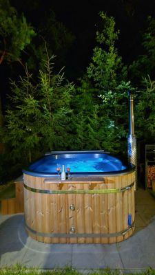 Wellness Chata Dája