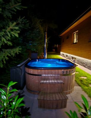 Wellness Chata Dája