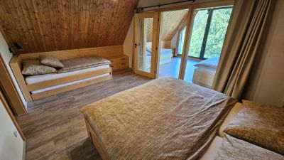 Wellness Chata Dája