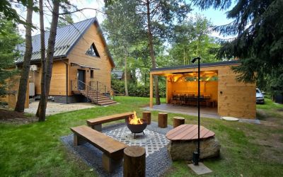 Wellness Chata Dája