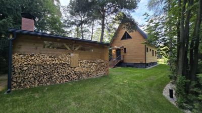 Wellness Chata Dája