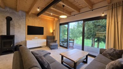 Wellness Chata Dája