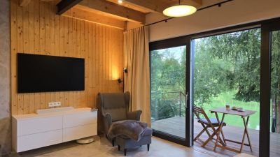 Wellness Chata Dája