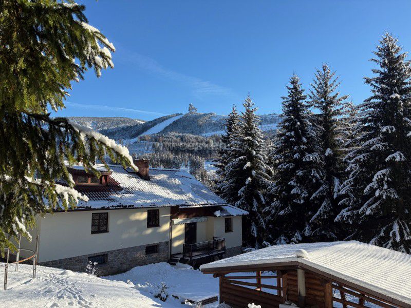 Chata Orlík - vířivka, sauna - Dolní Morava