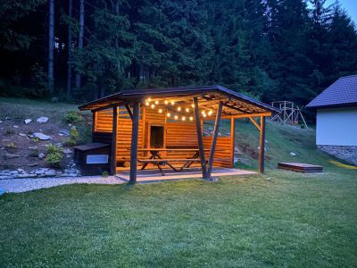 Chata Orlík - vířivka, sauna - Dolní Morava