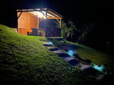 Chata Orlík - vířivka, sauna - Dolní Morava