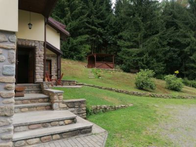 Chata Orlík - vířivka, sauna - Dolní Morava