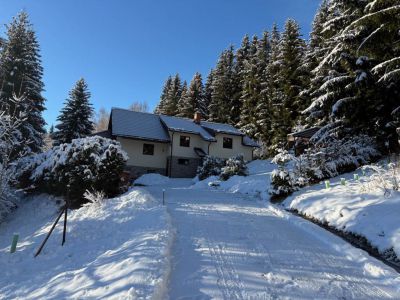 Chata Orlík - vířivka, sauna - Dolní Morava