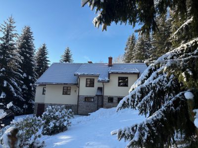 Chata Orlík - vířivka, sauna - Dolní Morava