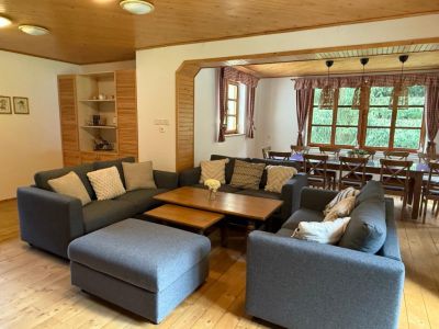 Chata Orlík - vířivka, sauna - Dolní Morava