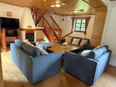 Chata Orlík - vířivka, sauna - Dolní Morava