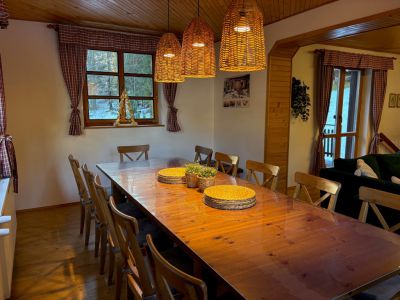 Chata Orlík - vířivka, sauna - Dolní Morava