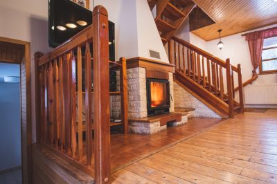 Chata Orlík - vířivka, sauna - Dolní Morava