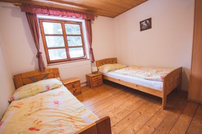 Chata Orlík - vířivka, sauna - Dolní Morava