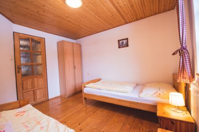 Chata Orlík - vířivka, sauna - Dolní Morava