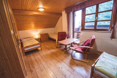 Chata Orlík - vířivka, sauna - Dolní Morava