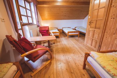 Chata Orlík - vířivka, sauna - Dolní Morava