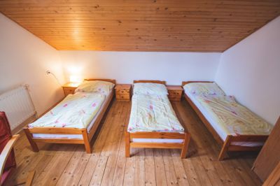 Chata Orlík - vířivka, sauna - Dolní Morava