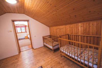 Chata Orlík - vířivka, sauna - Dolní Morava