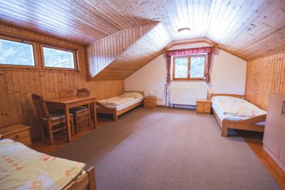 Chata Orlík - vířivka, sauna - Dolní Morava