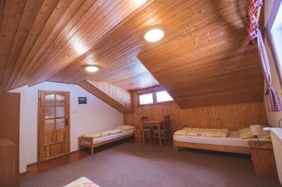 Chata Orlík Dolní Morava