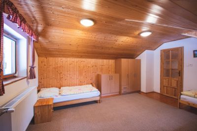 Chata Orlík Dolní Morava