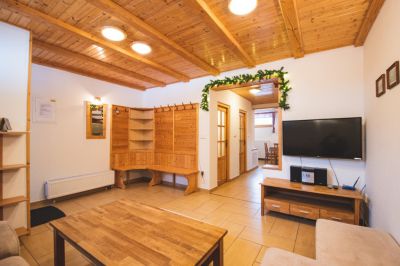 Chata Orlík Dolní Morava