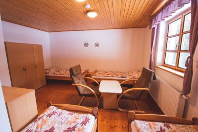 Chata Orlík Dolní Morava