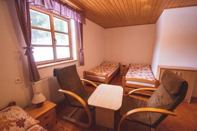 Chata Orlík Dolní Morava