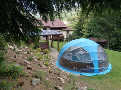 Chata Orlík - vířivka, sauna - Dolní Morava