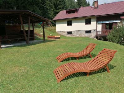 Chata Orlík - vířivka, sauna - Dolní Morava