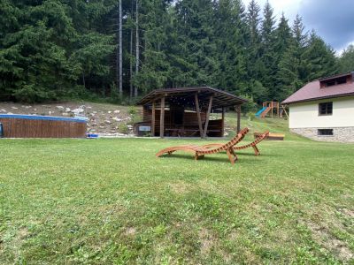 Chata Orlík - vířivka, sauna - Dolní Morava