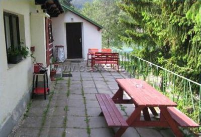 Horská chata Eliška