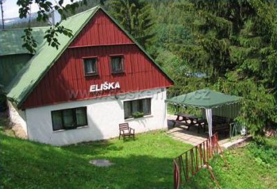 Horská chata Eliška